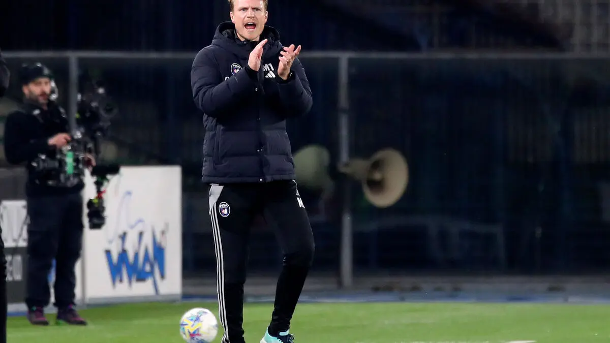 Hiljemark's Pisa relegated from Serie A