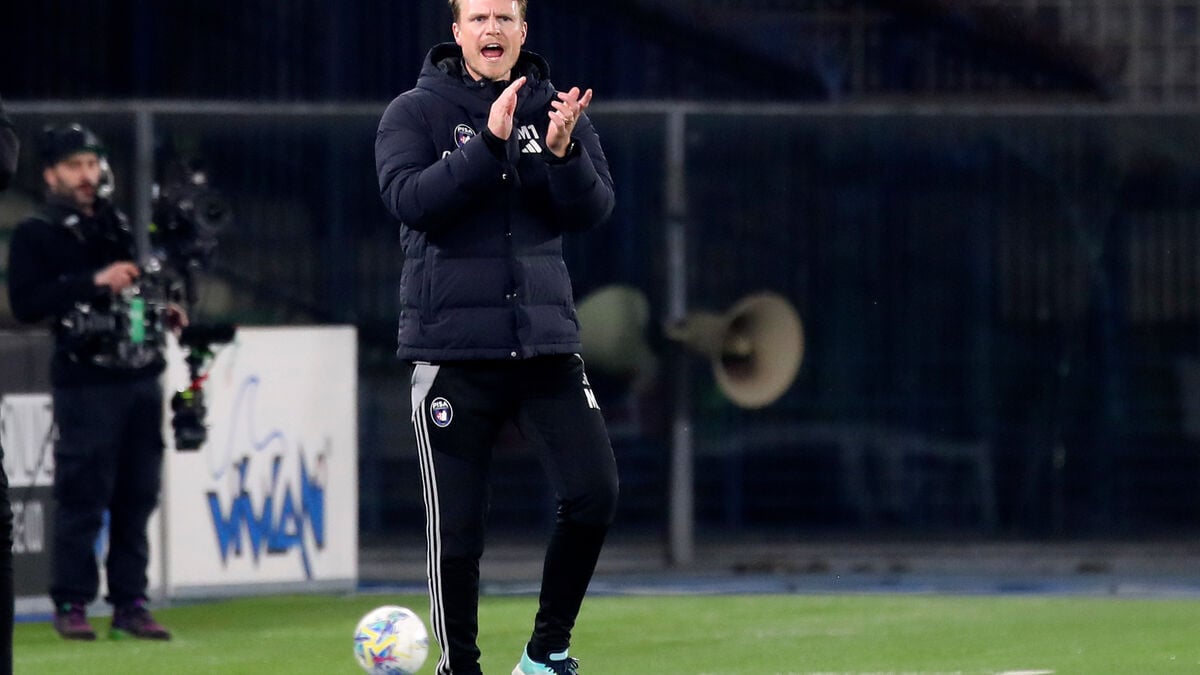 Hiljemark's Pisa relegated from Serie A