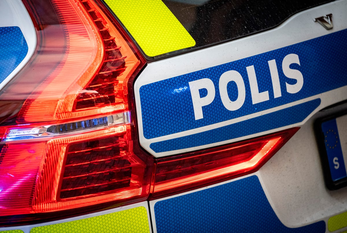 Teenager Critically Injured in Gantofta Car Accident