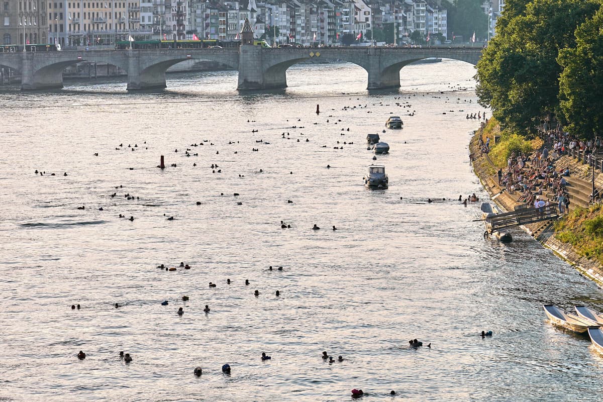 Europe Heatwave Breaks June Records and Disrupts Daily Life