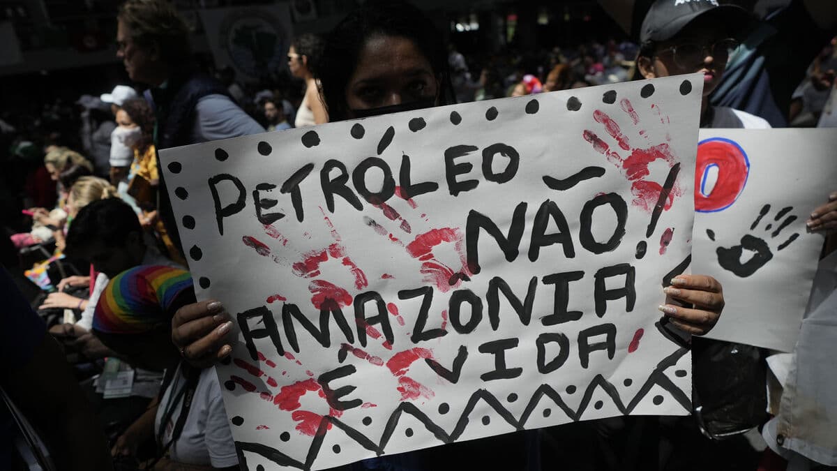 Petrobras Approved for Oil Drilling Near Amazon River Amid Criticism