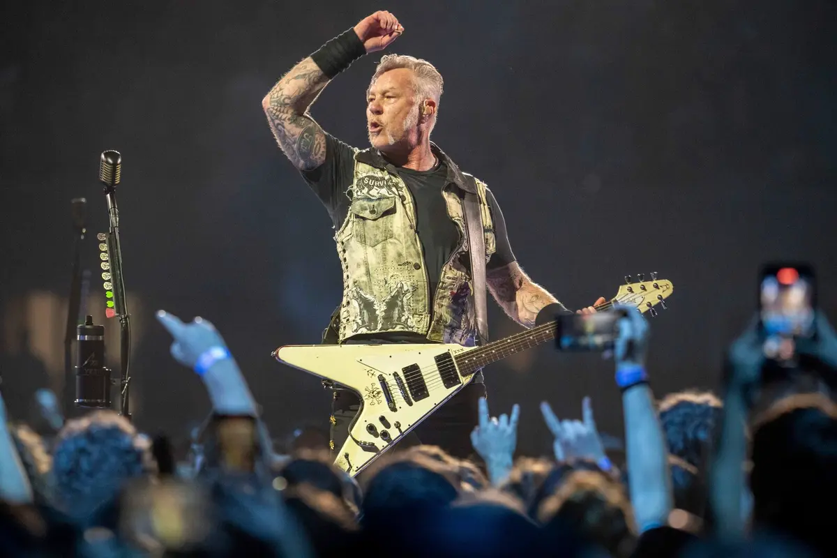 Metallica Pushes Pentagon to Remove Unauthorized Video