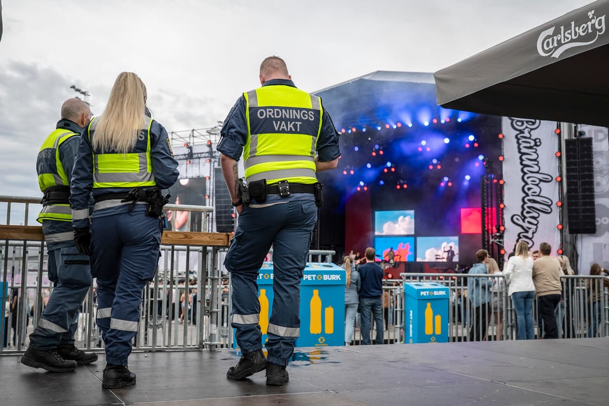 Yasin's Umeå Concert Canceled Amid Alleged Murder Plot