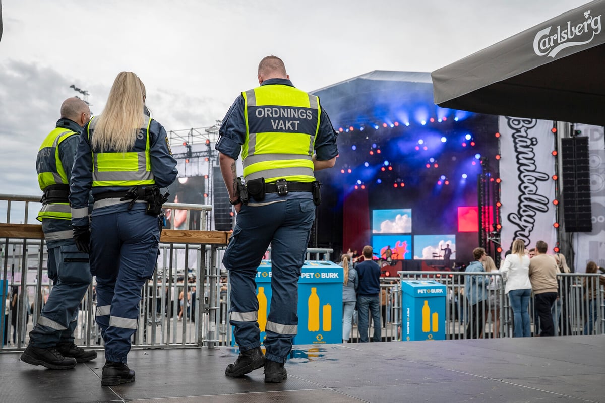 Yasin's Umeå Concert Canceled Amid Alleged Murder Plot