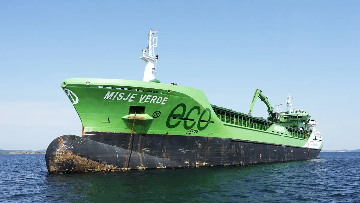 Tjörn collision: Ship captain suspected