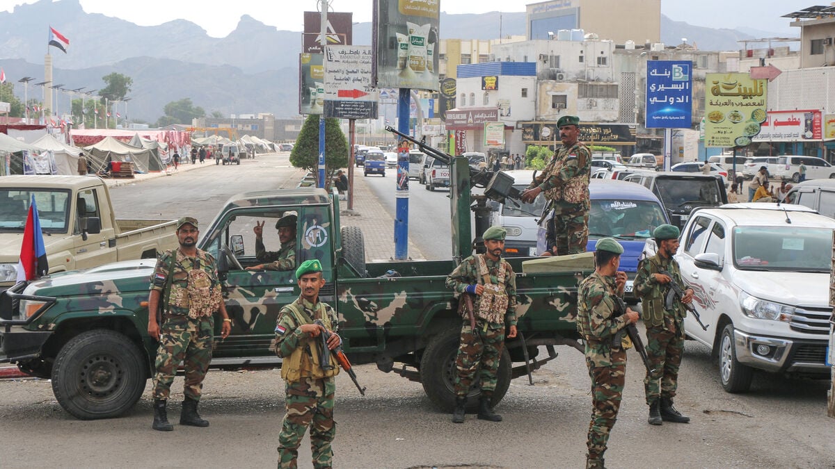 At least 80 separatists killed in Yemen fighting