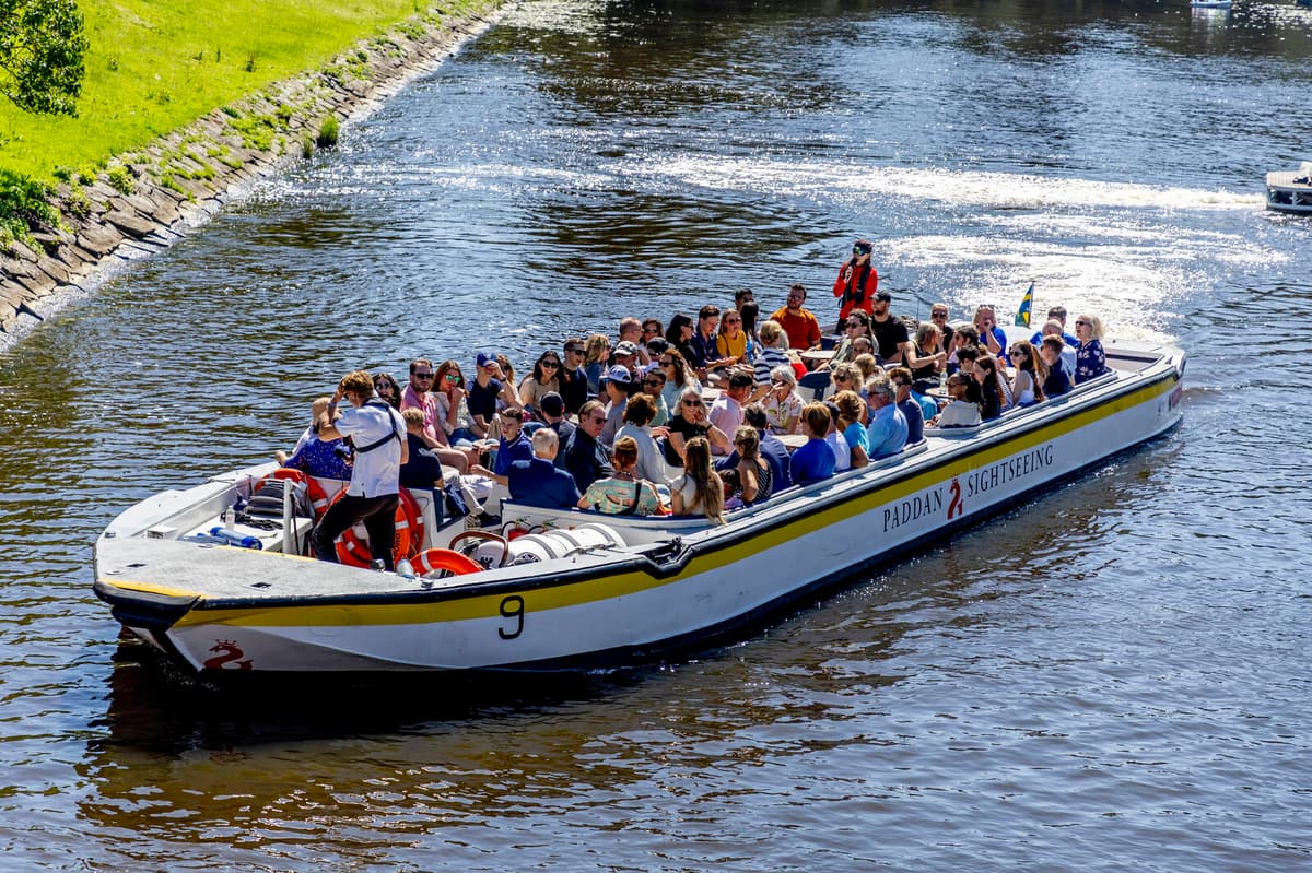 Sun Returns to Norrland After Rain, Warmer Weather Expected