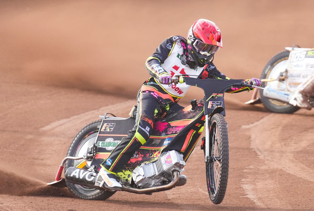 Smederna Secure First Leg Win in Swedish Speedway Semifinals