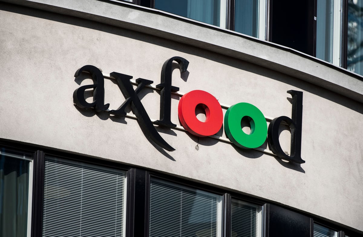 Axfood recalls chips