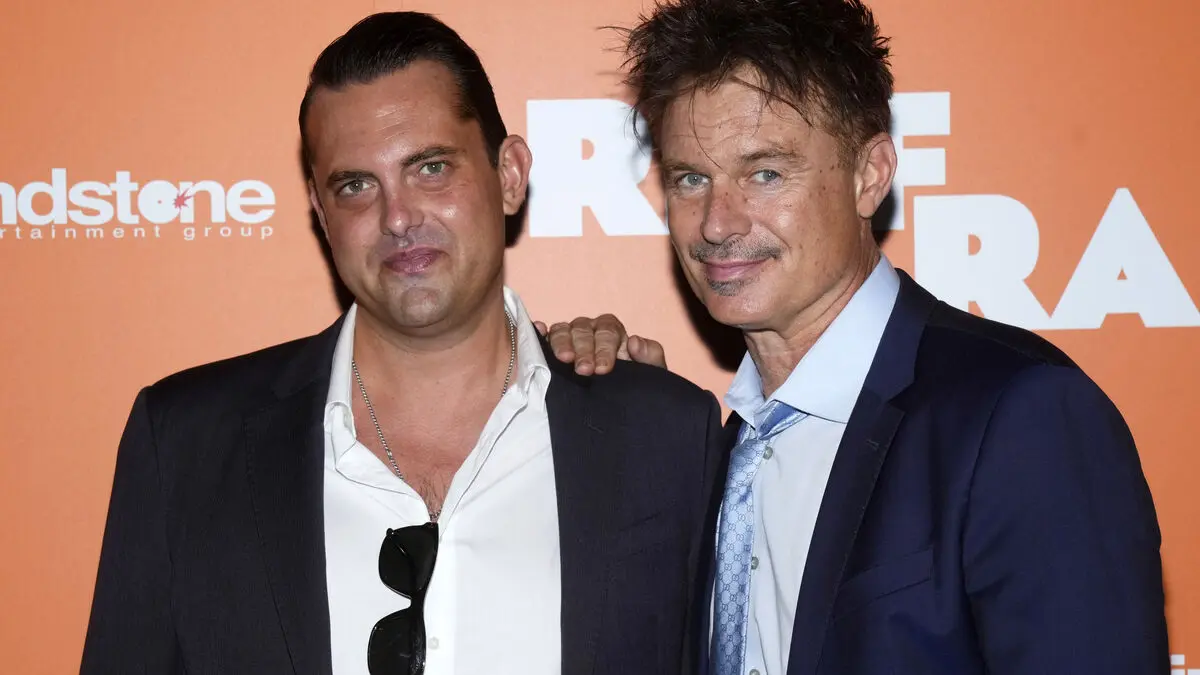 Melrose Place star Patrick Muldoon dies of a heart attack