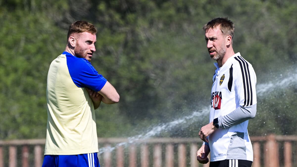 Kulusevski on the injury: Never felt better