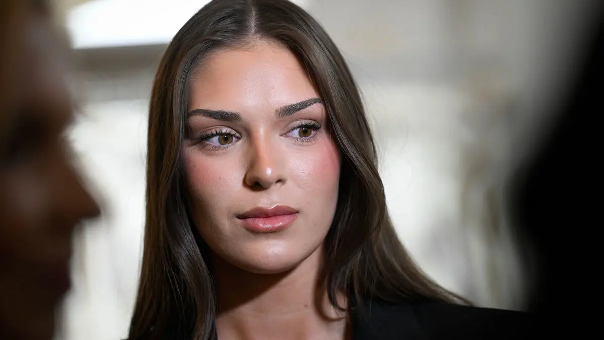 Political row when Miss Finland