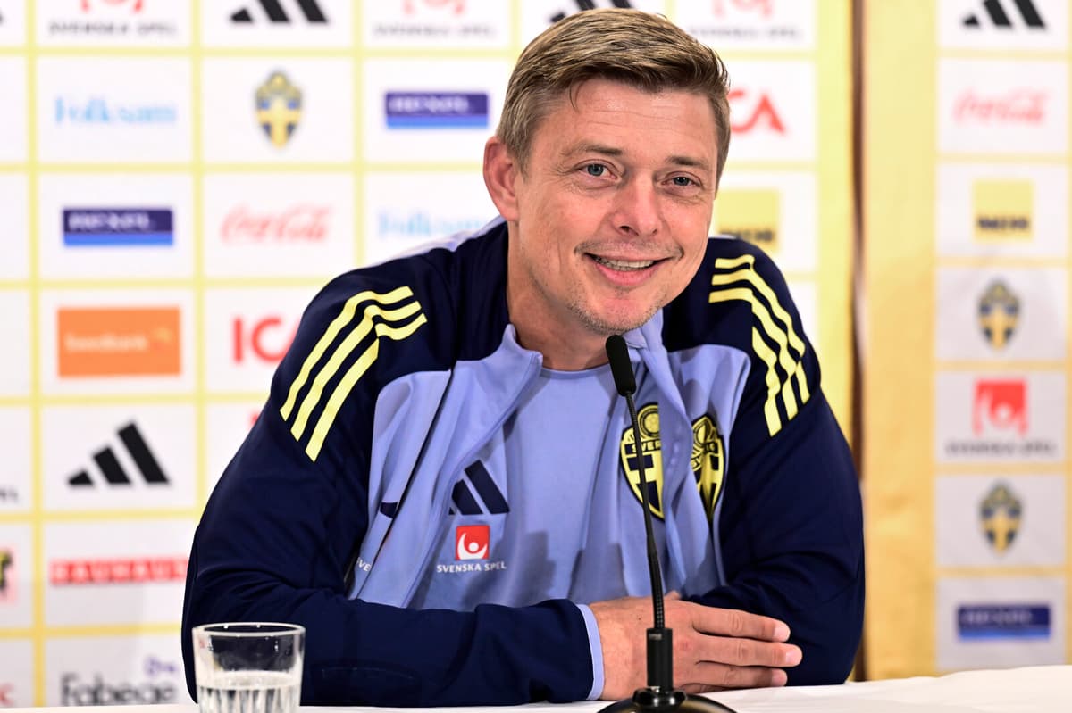 Tomasson Expects Isak to Join Sweden Team Amid Liverpool Transfer