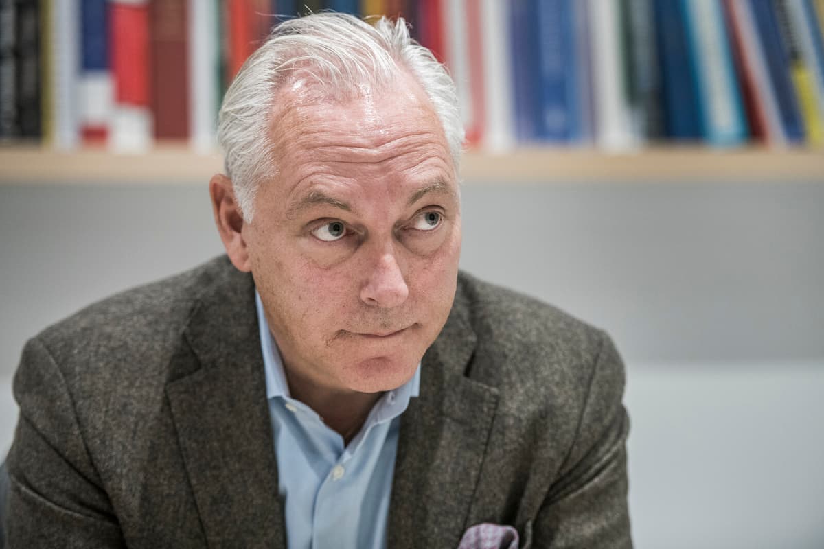 Johan Eriksson Elected New Chairman of the Bar Association