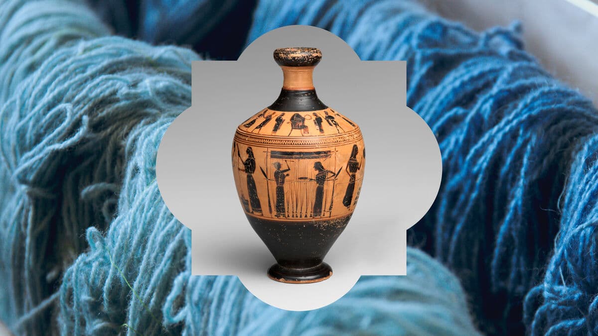 Nordic Museum to display rare ancient Greek art treasures in Threads exhibition