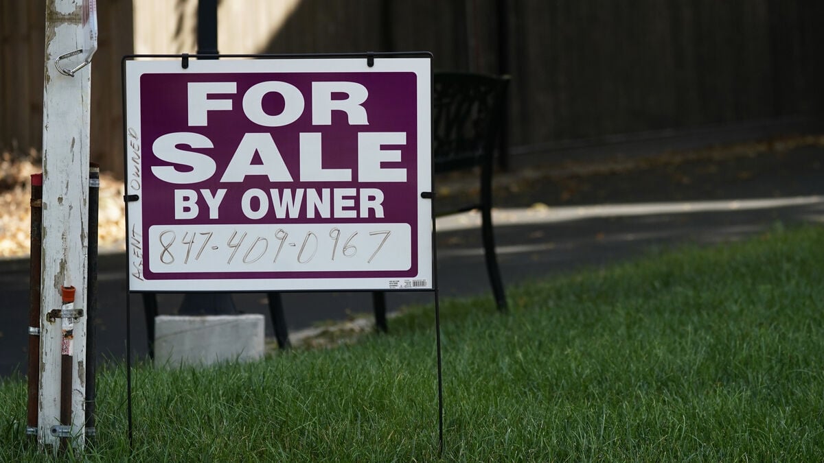 Smallest US Housing Price Increase in Two Years