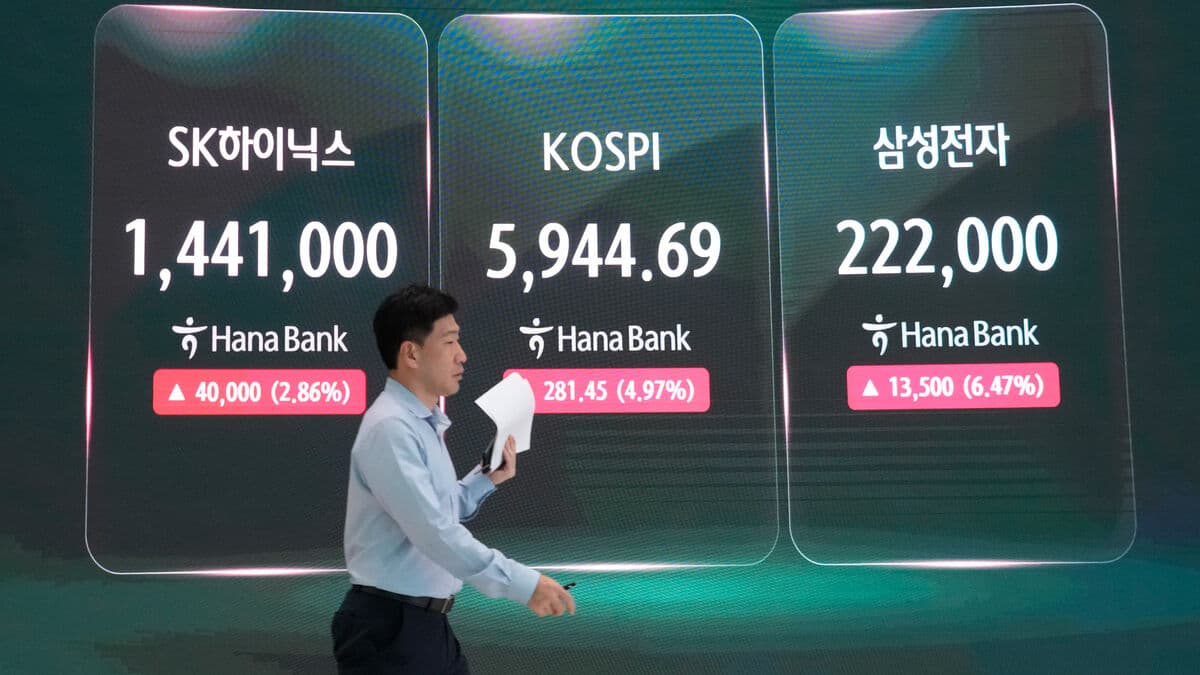 Asian stock markets mixed as Kospi rebounds after Samsung report