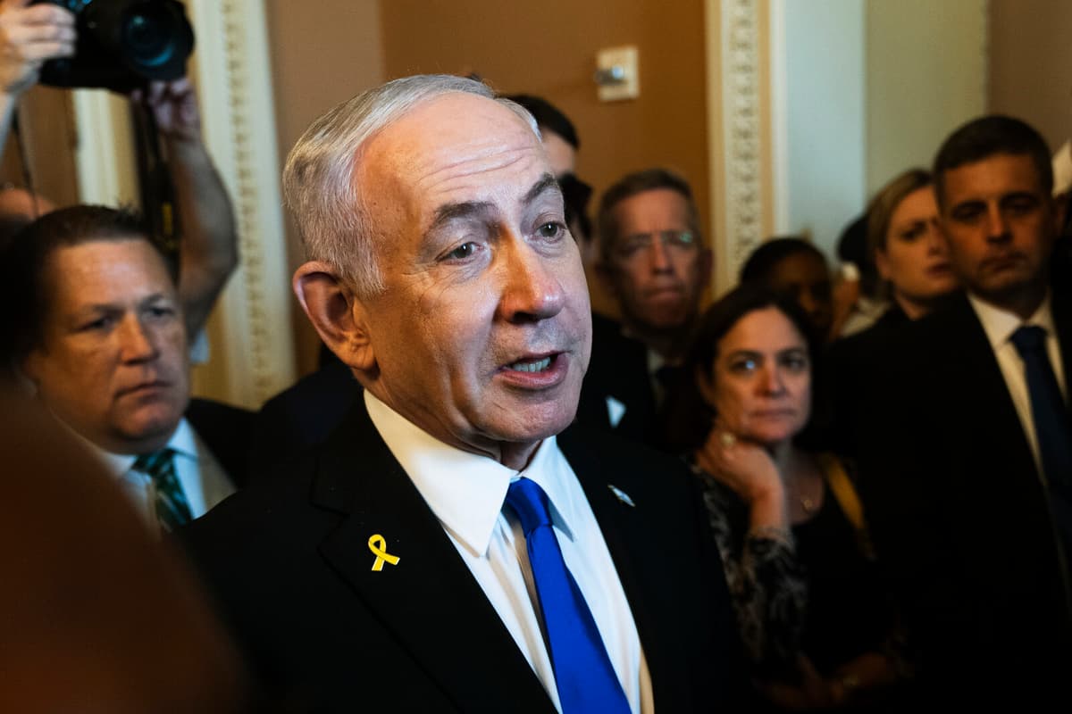 Netanyahu and Trump Share Common Goal on Gaza Ceasefire