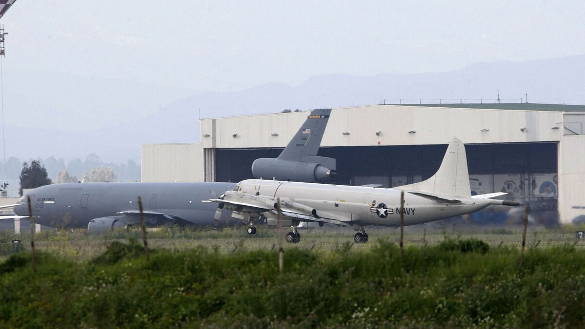 Trump says US warplanes being denied access by Italy, Spain and France are very unhelpful