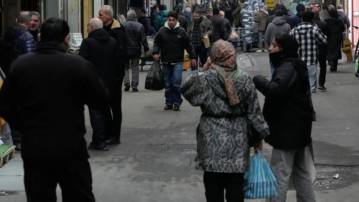 Iran promises internet access will be restored soon