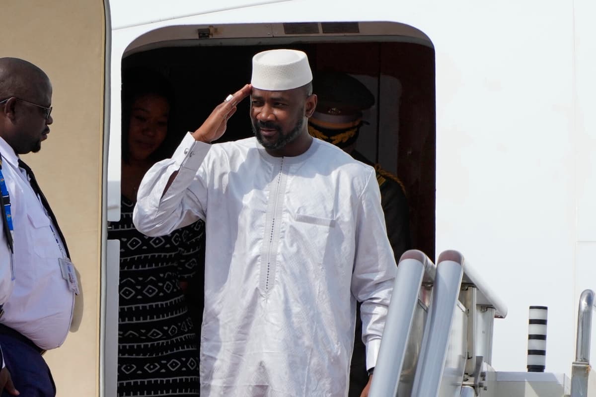Mali Military Junta Halts Political Party Activities