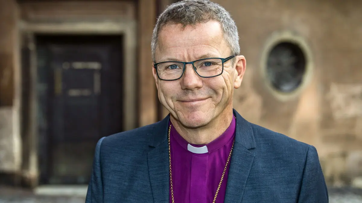 Church of Sweden bishop appeals: Say no to child prisons