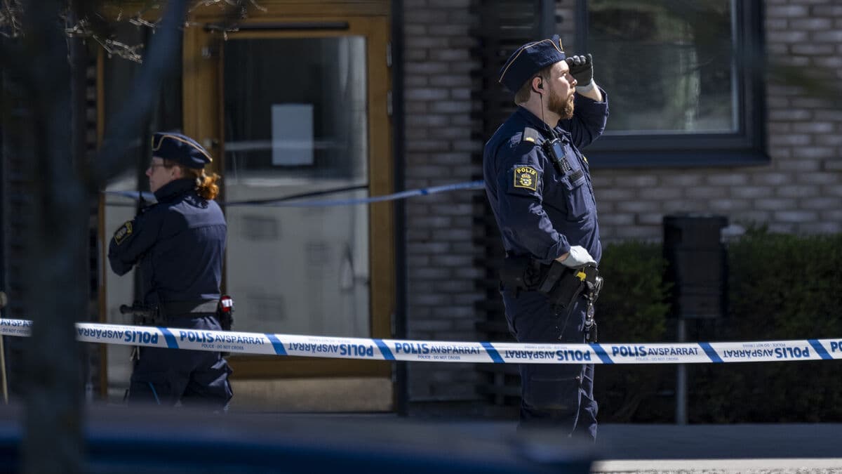 Man shot in Limhamn, Malmö - man in his 30s arrested