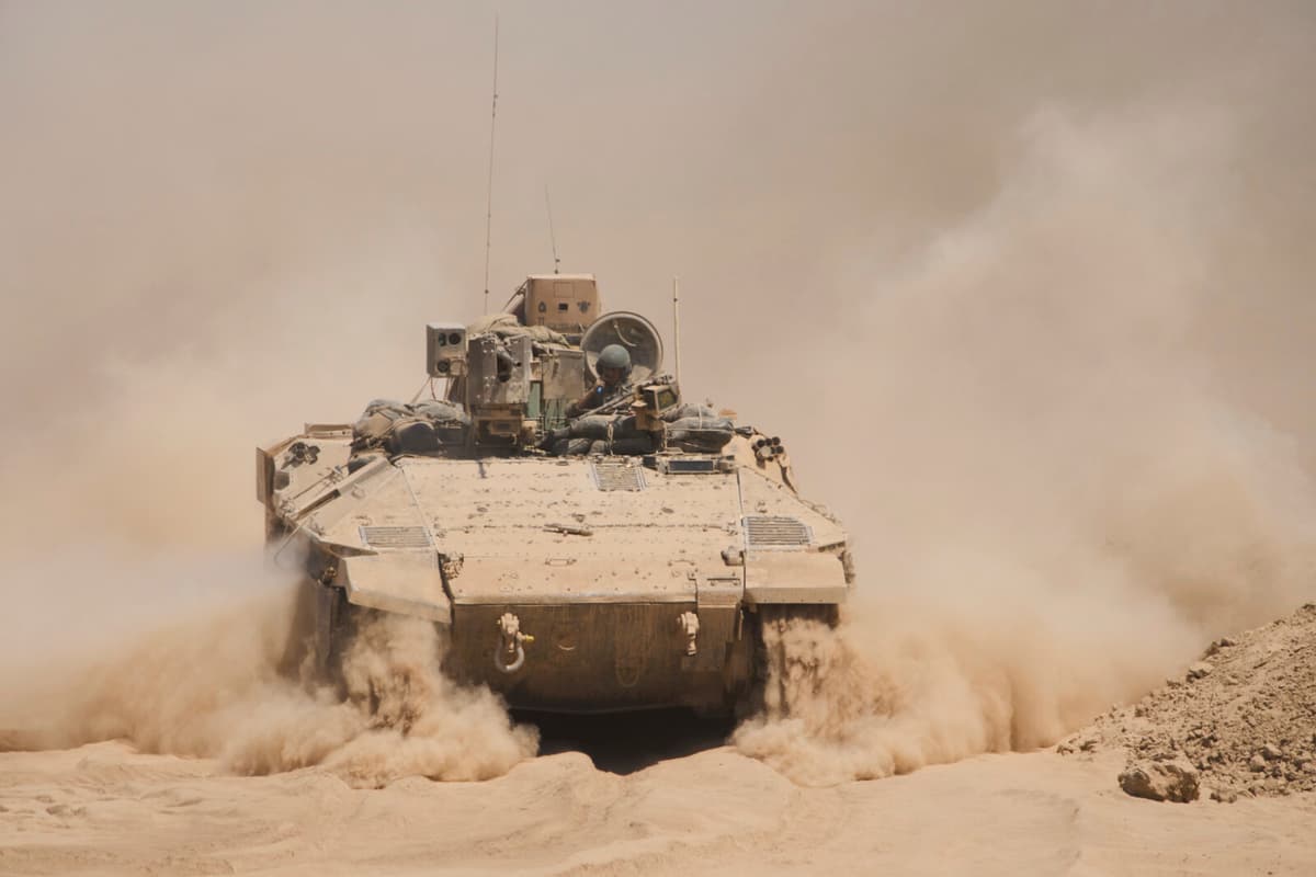 48 Killed in Gaza Amid Desperate Search for Humanitarian Aid