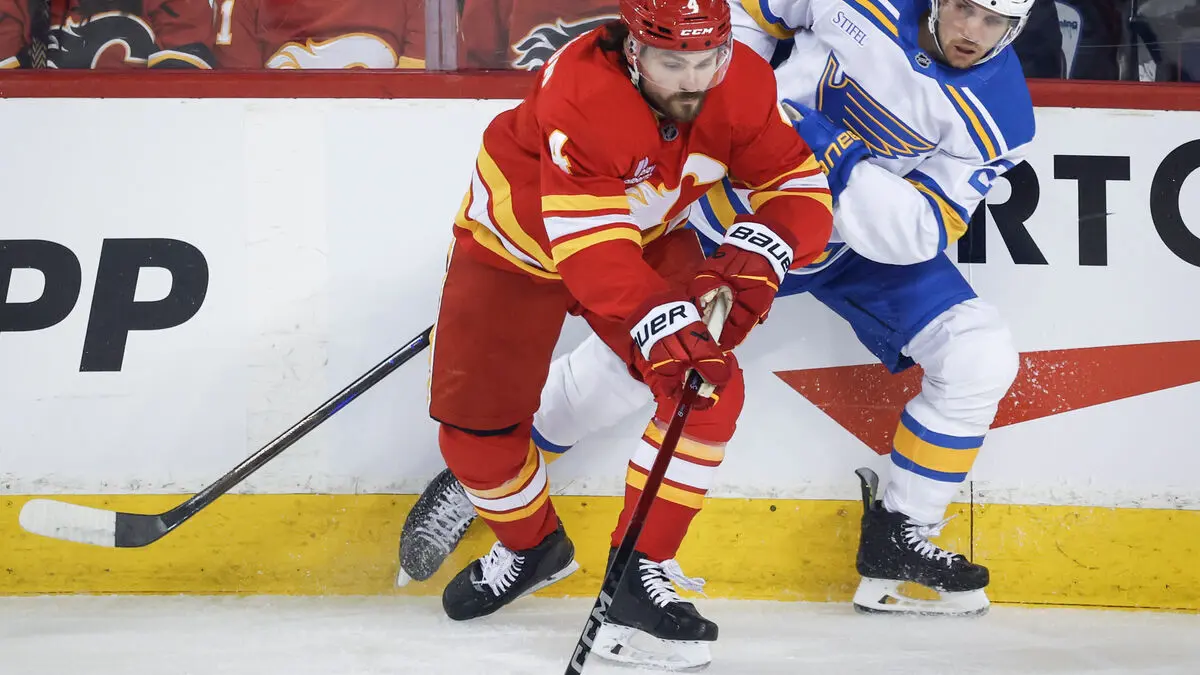 Swede named NHL Player of the Week