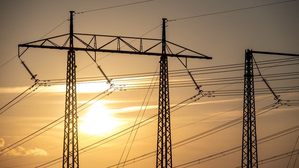 Electricity prices highest in two years in the north