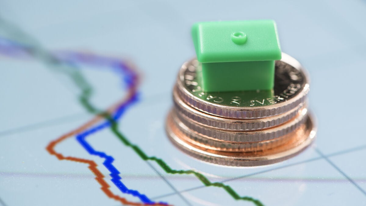 Statistics Sweden: Swedish household mortgage rates are rising