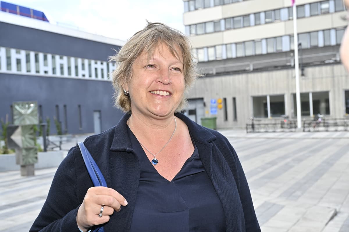 Karin Karlsbro Declines Liberal Party Leader Role