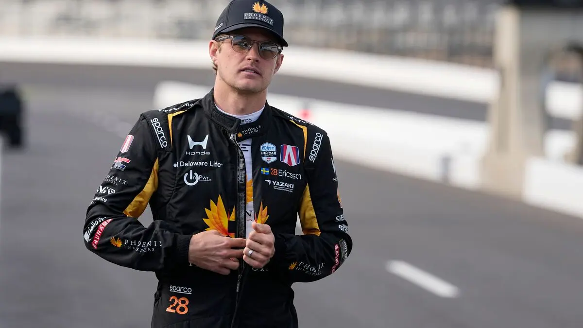 Ericsson's success - on the podium and proud