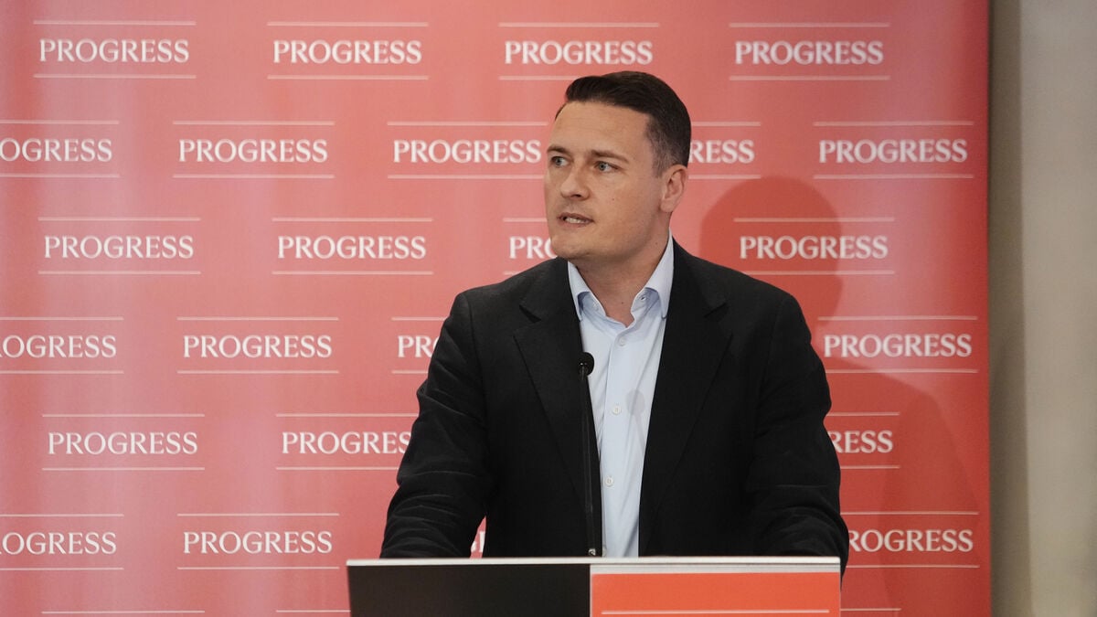 Wes Streeting ready to challenge Keir Starmer for Labour leadership