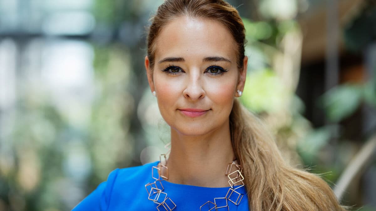 Alice Teodorescu Måwe Poised for Christian Democrats Leadership Role
