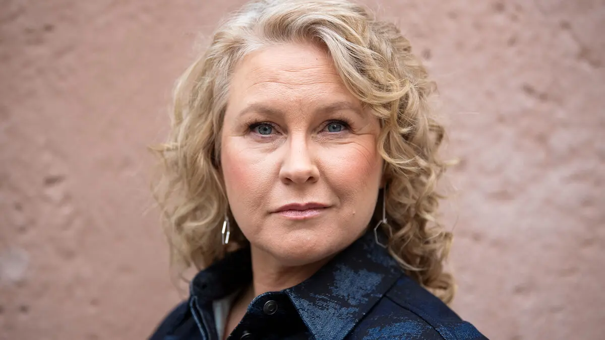 Netflix's Agneta - bestselling novel