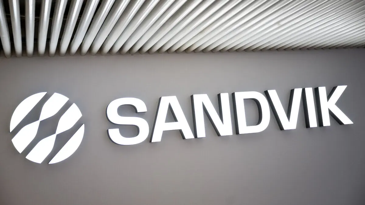 Sandvik receives SEK 420 million order in Australia from The Redpath Group