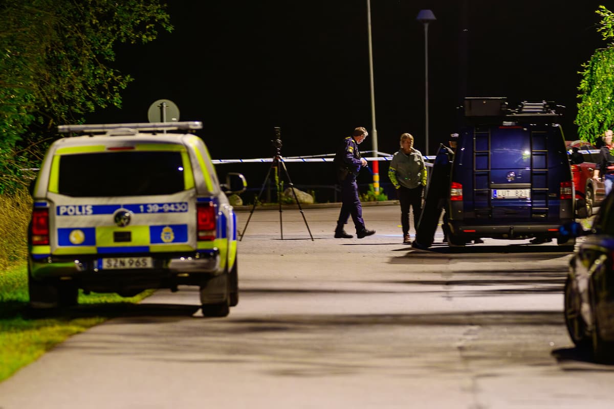 Police Report: No Surge in Stockholm Violence