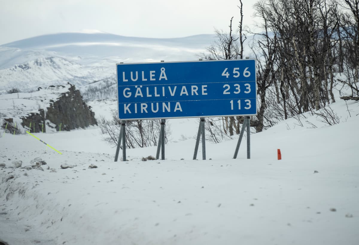 Southern Sweden to Lead Job Growth as Northern Economy Slows