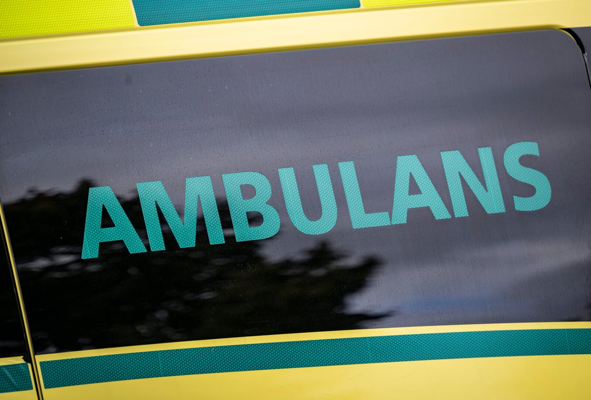 Elderly Woman Dies After Bus Accident in Kungälv