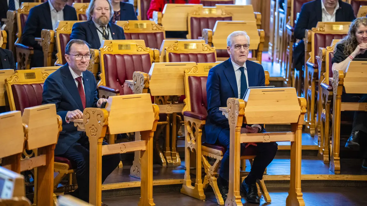 Norwegian ministers summoned to Jeffrey Epstein hearings