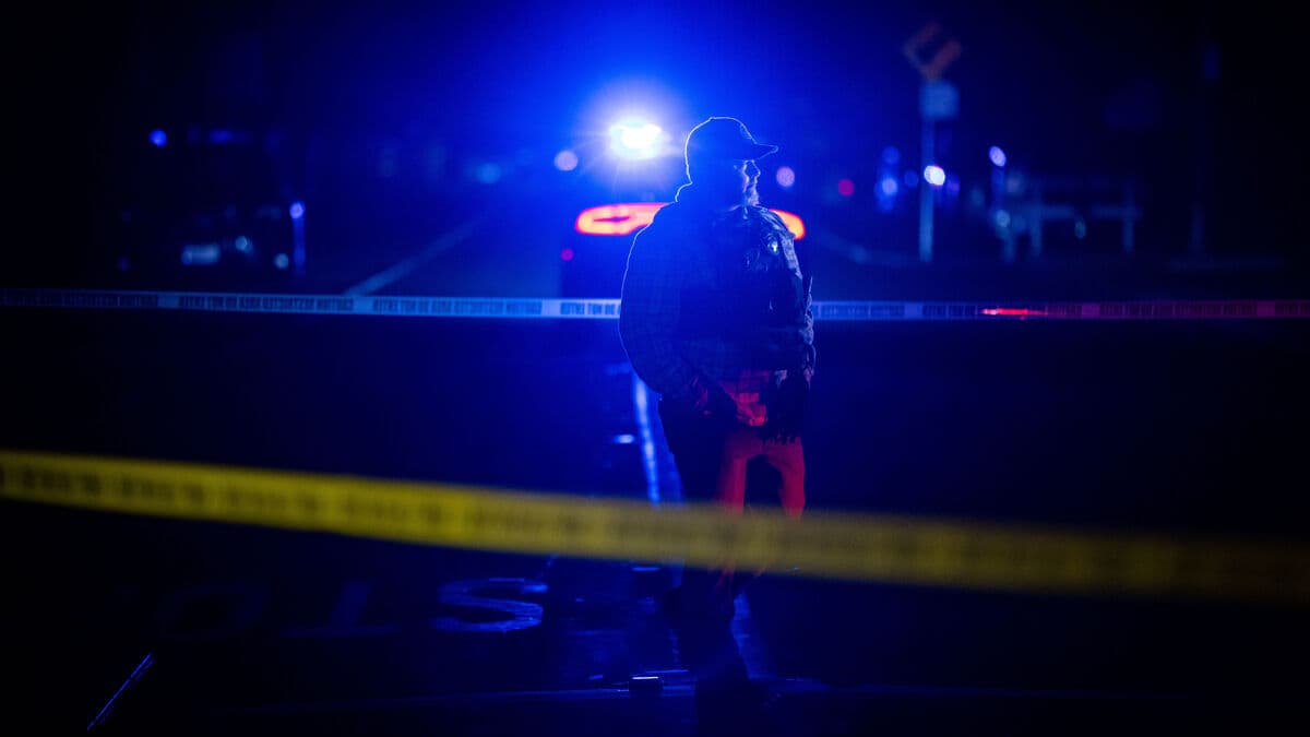 Child murdered in the US – perpetrator hunted by police