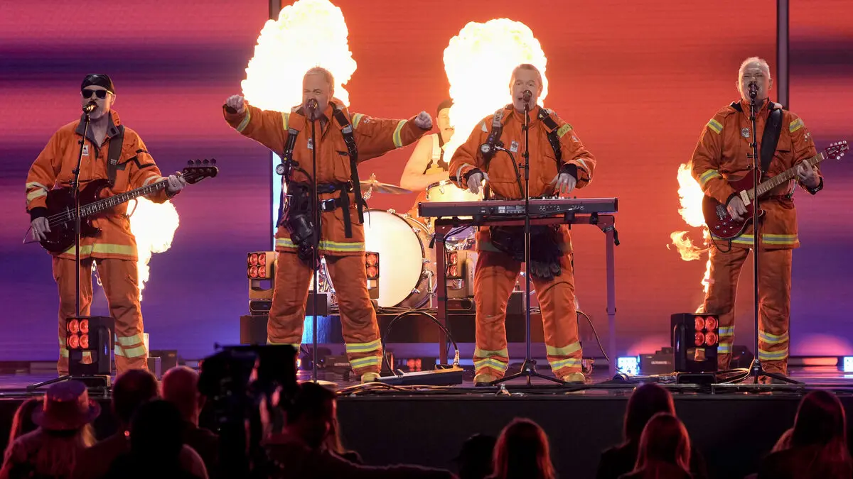 TV Top: Melodifestivalen and Olympics