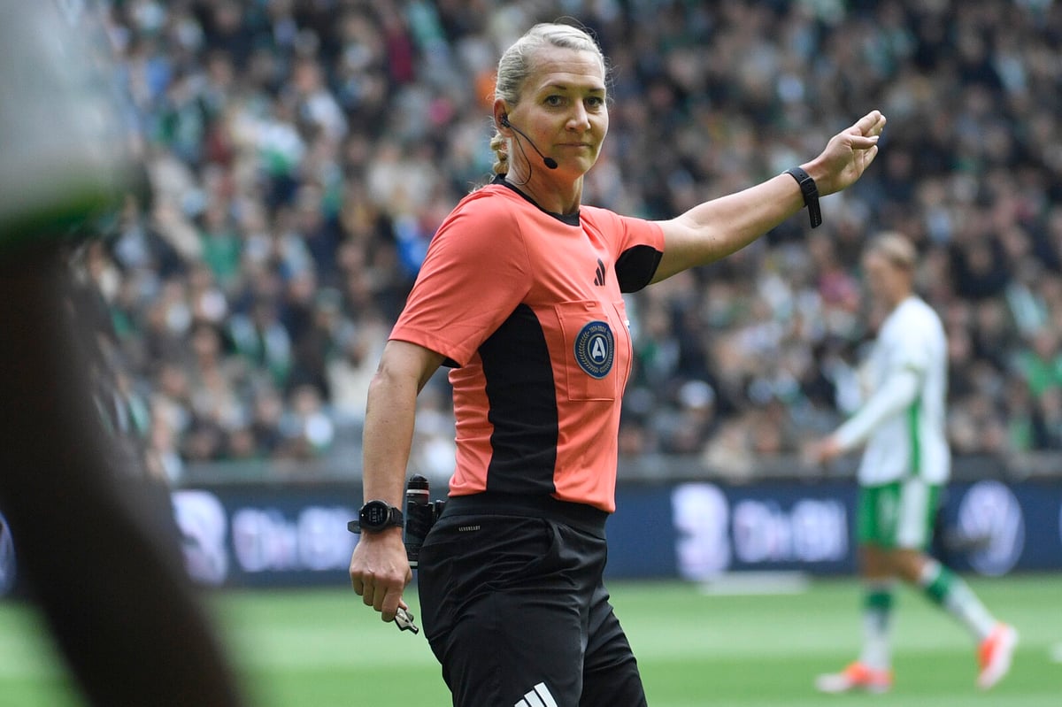 Swedish Referees Selected for European Championship Duty