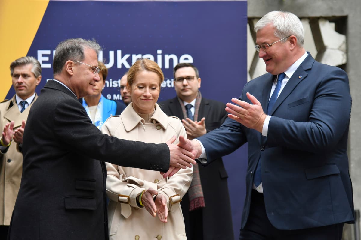 Ukraine Seeks New Tribunal to Hold Putin Accountable for Invasion
