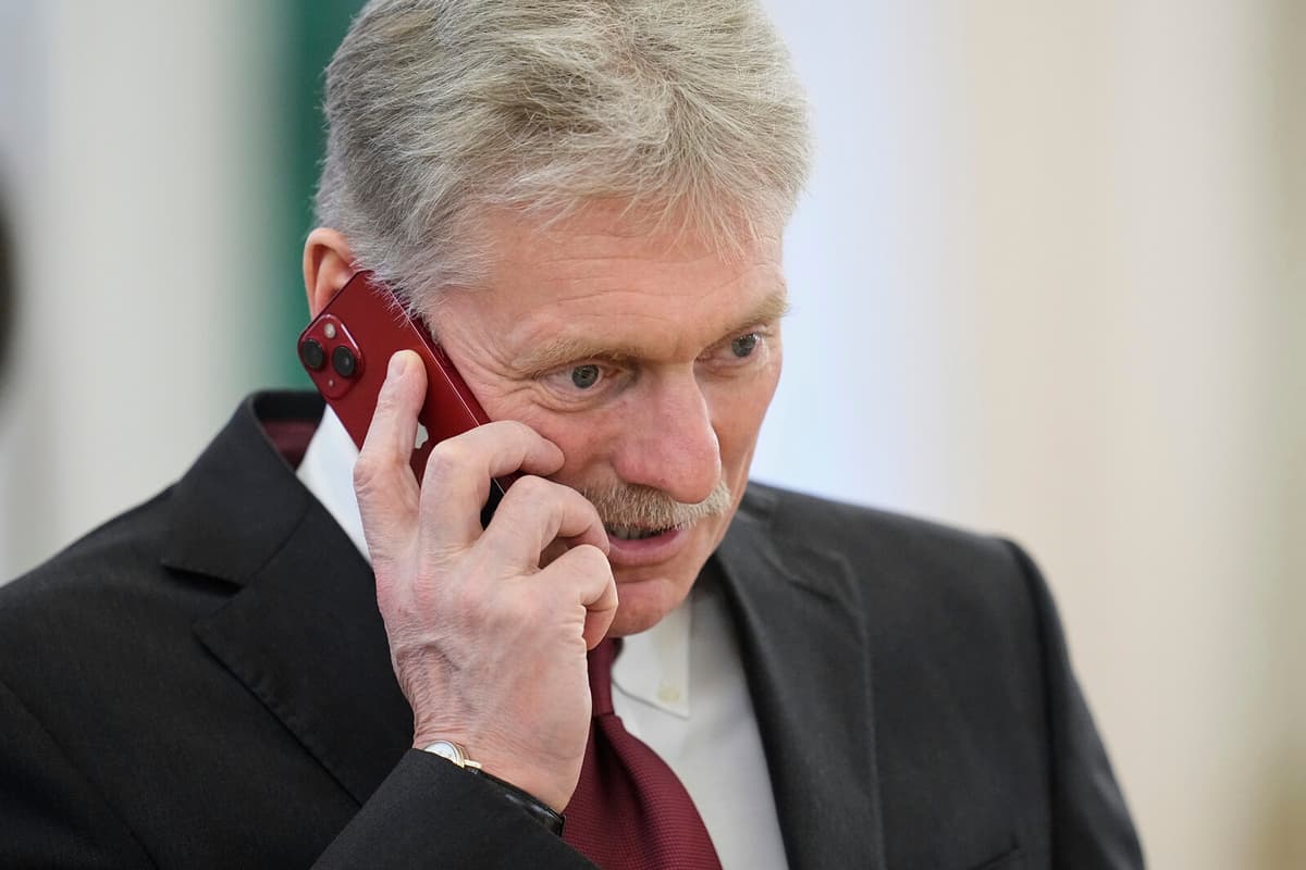 Kremlin Confirms Pause in Russia-Ukraine Negotiations