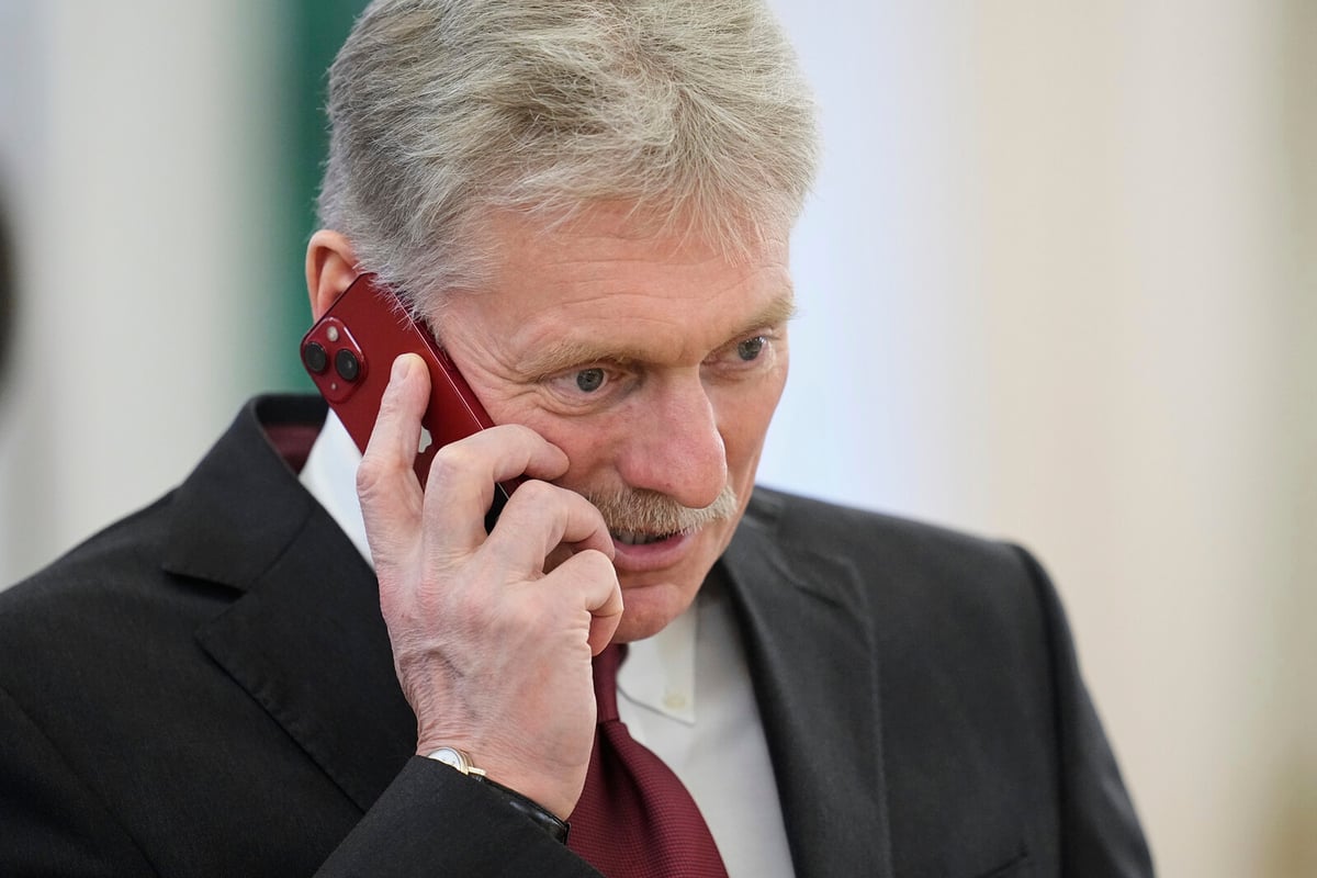 Kremlin Confirms Pause in Russia-Ukraine Negotiations