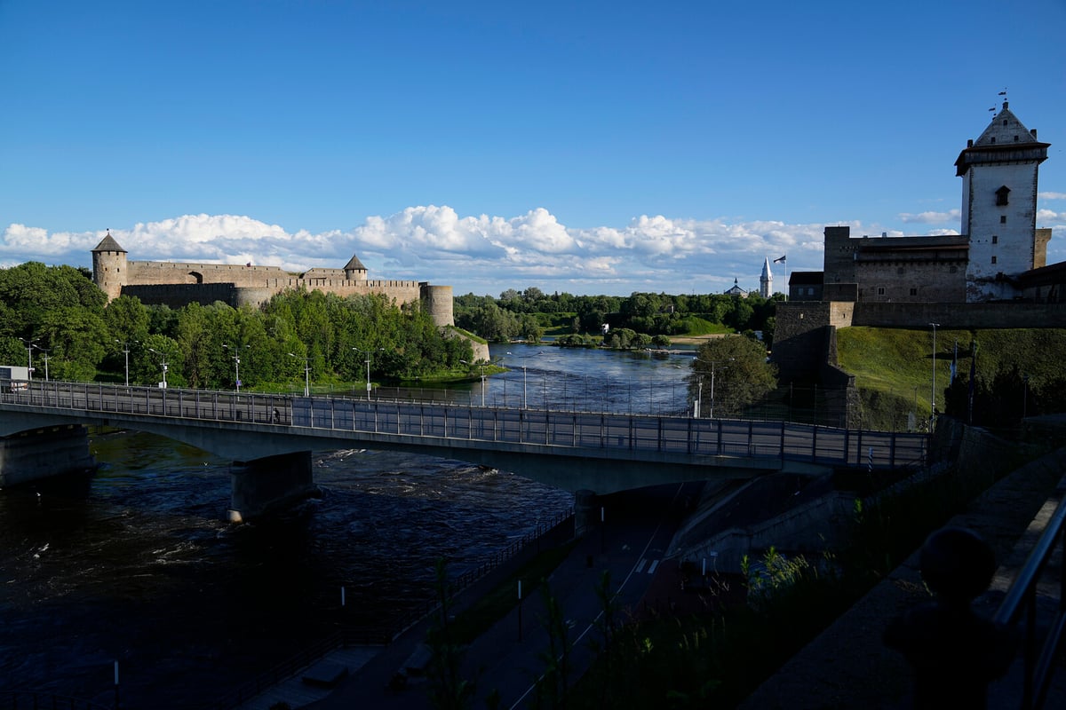 Estonia Sentences Russian Citizen to 6.5 Years for Espionage