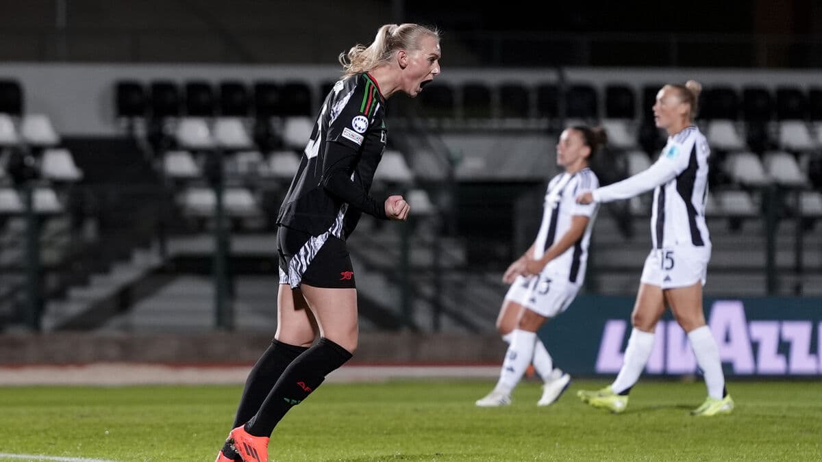 Swedish success in the London derby