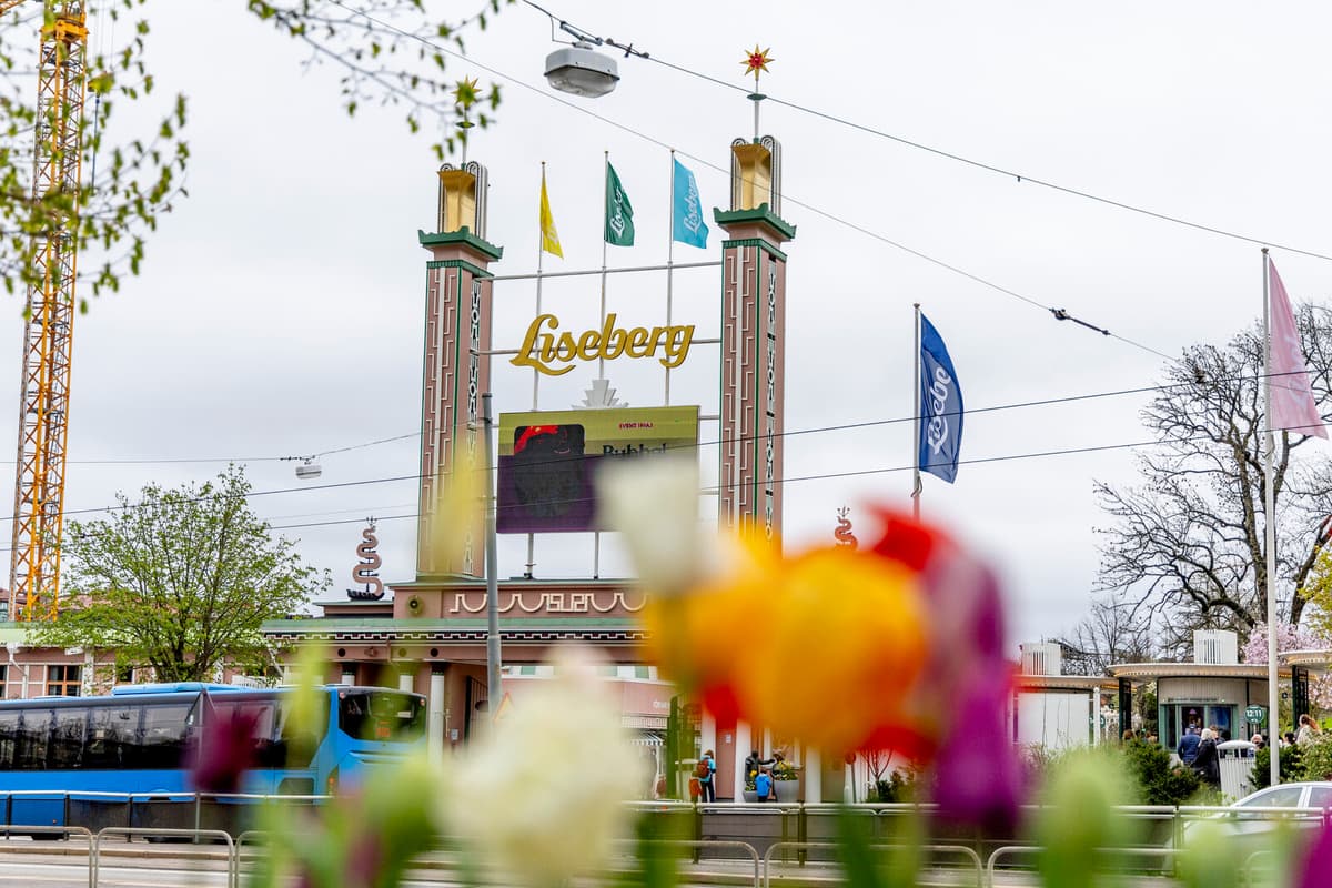 Liseberg Eases Bag Ban Allowing Small Bags at Concerts